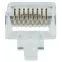 Разъём RJ-45 UTP для кабеля категории 6 FPS