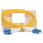                  Патч-корд оптический 9/125 (OS2) LC/UPC-LC/UPC (Duplex) 5м
               