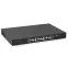 Коммутатор неуправляемый 28 портов RJ45/SFP 10 100 1000 Мб/с PoE 300Вт