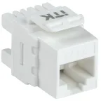                  Модуль Keystone Jack кат. 6 UTP 110 IDC 180 град.
               