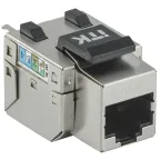                  Модуль Keystone Jack кат. 6 FTP 110 IDC 90 град. для розетки
               