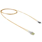                  Оптический коммутационный шнур переходной Duplex SC-UPC/FC-UPC, 50/125 OM2, 10 м
               