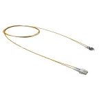                  Оптический коммутационный шнур переходной Duplex SC-UPC/ST-UPC, 50/125 OM2, 3 м
               