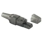                  Разъём RJ-45 UTP для кабеля кат. 6 полевая заделка
               
