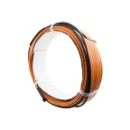                  Теплый пол Standard RND -10-150 (150Вт/10м/ S обогрева, м2: 0,9-1,2) (двухжильный), REXANT
               