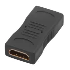                  Переходник гнездо HDMI - гнездо HDMI,,
               