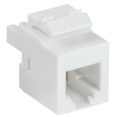 Модуль Keystone Jack кат. 3 RJ12 UTP 110 IDC 180 град.