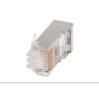                 Разъём RJ-45 FTP для кабеля категории 5Е GENERICA
               