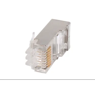 Разъём RJ-45 FTP для кабеля категории 5Е GENERICA