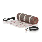 Мат нагревательный двухжильный 160W/м2 4м2