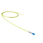                  Пигтейл оптический Duplex flexible boot LC/UPC - 9/125 (OS2),1,5 м
               