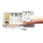 Разъем легкой оконцовки RJ-45 (8P8C) под витую па у 100штук