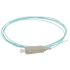                  Пигтейл (шнур оптический коммутационный) (MM) 50/125 (OM3) SC/UPC LSZH 1.5м
               