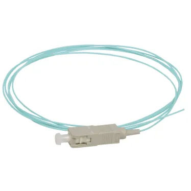 Пигтейл (шнур оптический коммутационный) (MM) 50/125 (OM3) SC/UPC LSZH 1.5м