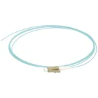 Пигтейл (шнур оптический коммутационный) (MM) 50/125 (OM3) LC/UPC LSZH 1.5м