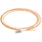 Пигтейл (шнур оптический коммутационный) монтажный (MM) 50/125 (OM2) LC/UPC LSZH 1.5м