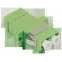 Проходной адаптер LC-LC (SM/MM) APC (Quadro)