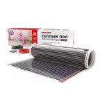                  Пленочный теплый пол Ultra RXM 220, площадь 1 кв м, 0.5х2 м, 220 Вт, REXANT
               