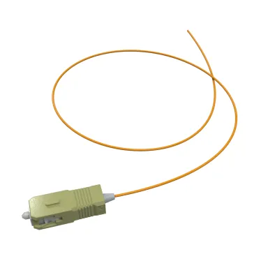 Пигтейл оптический 50/125 (OM2) SC/UPC 1.5 м