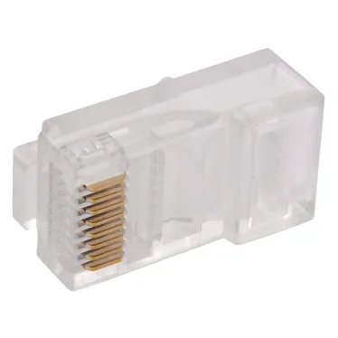 Разъём RJ-45 UTP для кабеля категории 5Е GENERICA