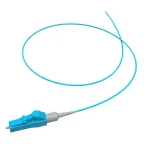                  Пигтейл оптический 50/125 (OM3) LC/UPC 1.5 м
               