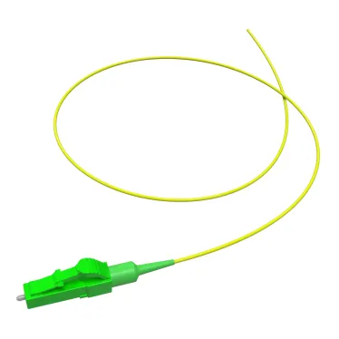 Пигтейл оптический 9/125 (OS2) LC/APC 1.5 м