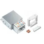 Разъем RJ45 категория 5e экран Snap-In