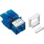 Разъем RJ45 категория 6 Snap-In