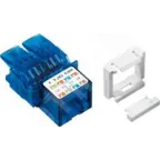 Разъем RJ45 категория 6 Snap-In