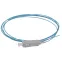 Пигтейл (шнур оптический коммутационный) (MM) 50/125 (OM4) SC/UPC LSZH 1.5м