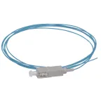 Пигтейл (шнур оптический коммутационный) (MM) 50/125 (OM4) SC/UPC LSZH 1.5м