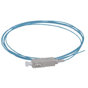 Пигтейл (шнур оптический коммутационный) (MM) 50/125 (OM4) SC/UPC LSZH 1.5м