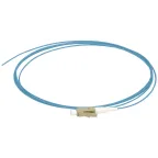                  Пигтейл (шнур оптический коммутационный) (MM) 50/125 (OM4) LC/UPC LSZH 1.5м
               