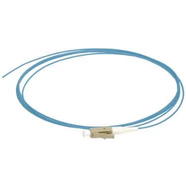 Пигтейл (шнур оптический коммутационный) (MM) 50/125 (OM4) LC/UPC LSZH 1.5м