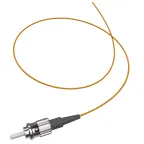                  Пигтейл оптический 50/125 (OM2) ST/PC, 1.5 м
               