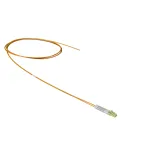                  Пигтейл оптический Duplex flexible boot LC/UPC - 50/125 (OM2),1,5 м
               