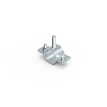 Хомут трубный для изоляционной штанги d40