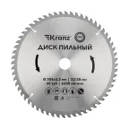                  Диск пильный 305 мм х 60 зуб х 32/30 мм
               