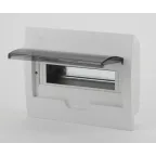                  ЩРВ-П-12 SIMPLE без шин и монт. комп. (20/80) (Ст)
               