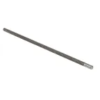                  Молниеприемный стержень L-0.5м, D-16мм Al
               