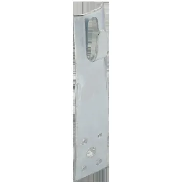 Держатель проводника круглого 6-8мм прямой h-60мм оцинкованная сталь IEK