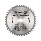Диск пильный 235 мм х 40 зуб х 30 мм