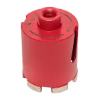                  Коронка алмазная для дрелей DCH-68MH M16 Professional
               