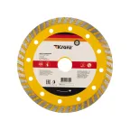 Диск алмазный отрезной Turbo 150x22.2x2.4x10 мм