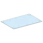 Панель верхняя сплошная IP55 Ш650 Г400