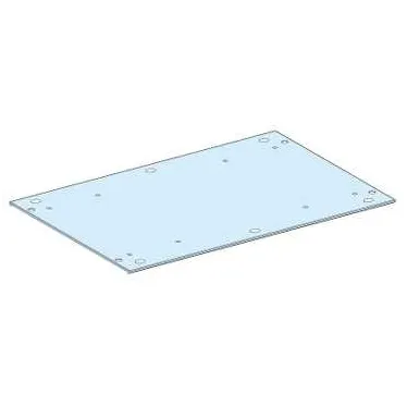 Панель верхняя сплошная IP55 Ш650 Г400