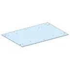 Панель верхняя сплошная IP55 Ш650 Г400