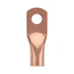 Наконечник медный ТМ 50-10-11 (50кв мм - 11мм) (в упак. 5 шт.), REXANT