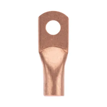 Наконечник медный ТМ 50-10-11 (50кв мм - 11мм) (в упак. 5 шт.), REXANT
