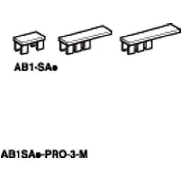 Маркировка 4,5Х14мм пустая белая